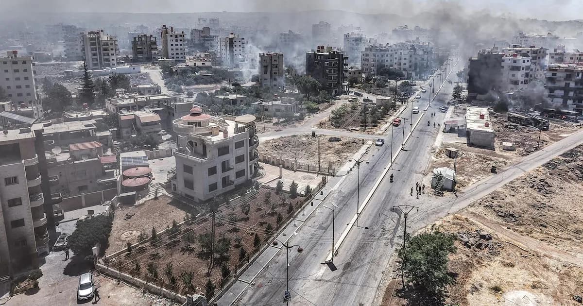 La ONU critica la falta de respuesta del Gobierno sirio ante la violencia en Sueida