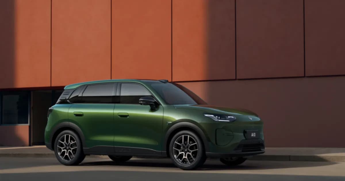 Leapmotor presenta su nuevo SUV eléctrico en Argentina a un precio competitivo