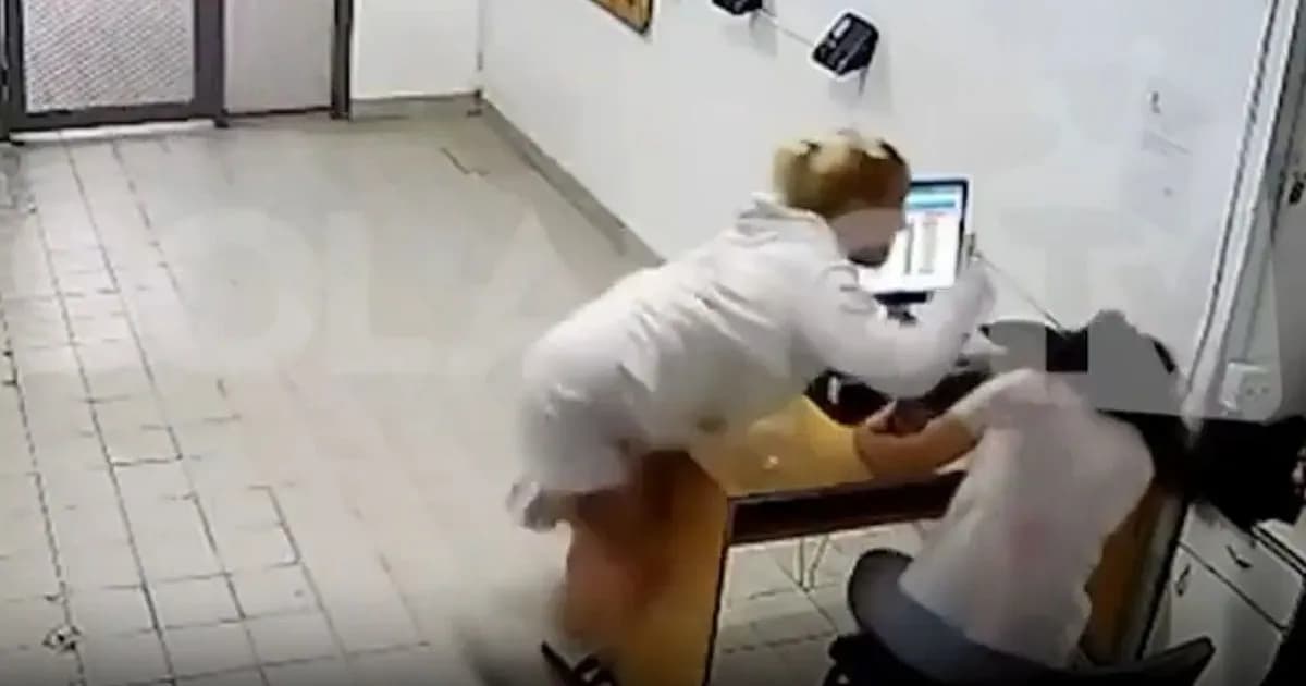 Violento ataque a una trabajadora en hospital de Solano: una paciente agredió a una empleada