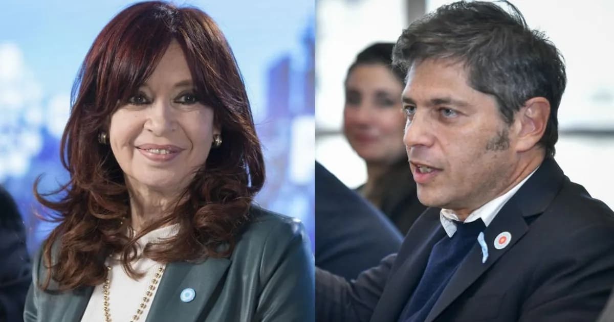 Cristina Kirchner y Axel Kicillof defienden la nacionalización de YPF tras fallo judicial favorable