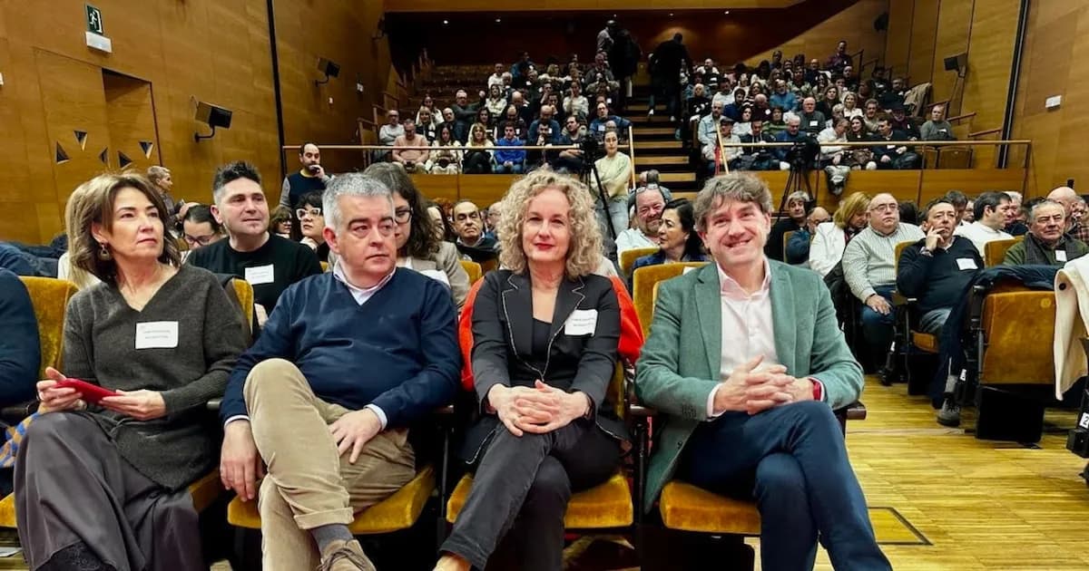 Andueza destaca la importancia del diálogo en negociaciones vascas sobre competencias