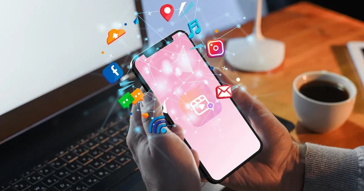 Mejora el rendimiento de tu celular desinstalando aplicaciones pesadas