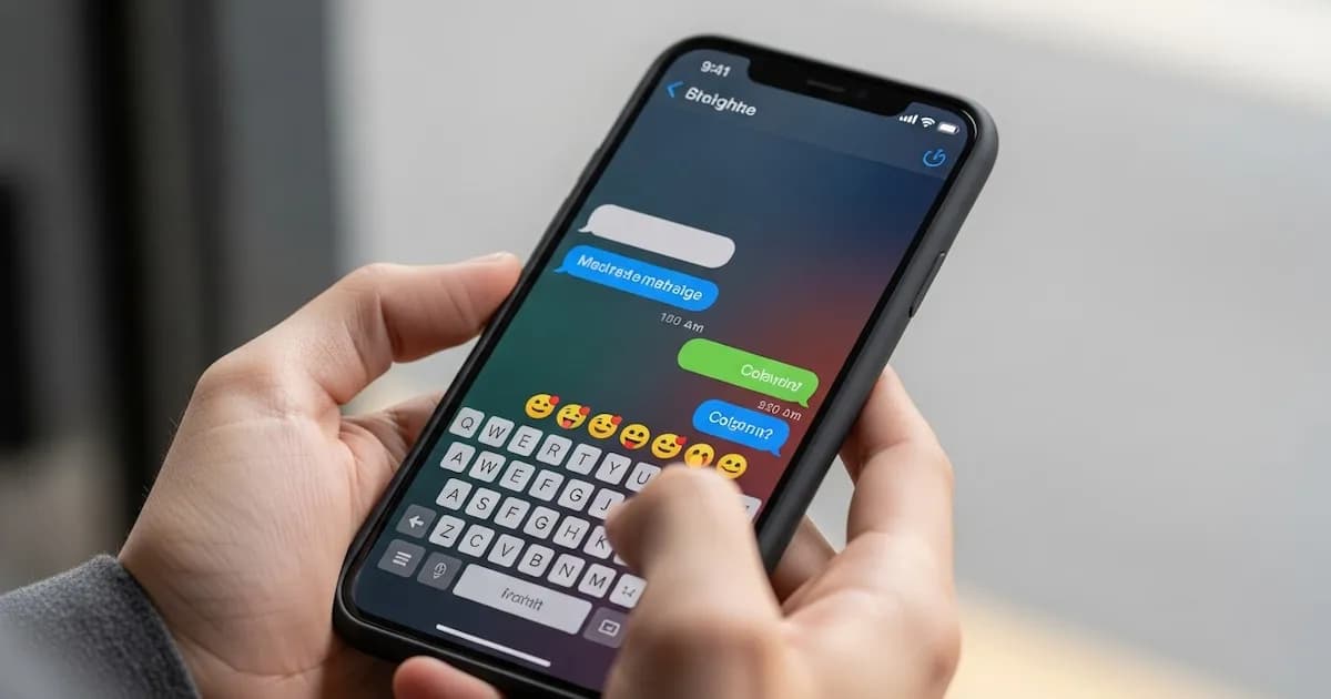 iOS 26.4 transforma la experiencia de mensajería en iPhone con nuevas funciones