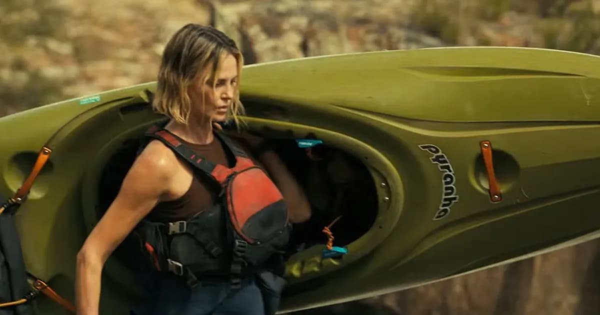 Apex: Charlize Theron y Taron Egerton enfrentan la supervivencia extrema en Netflix