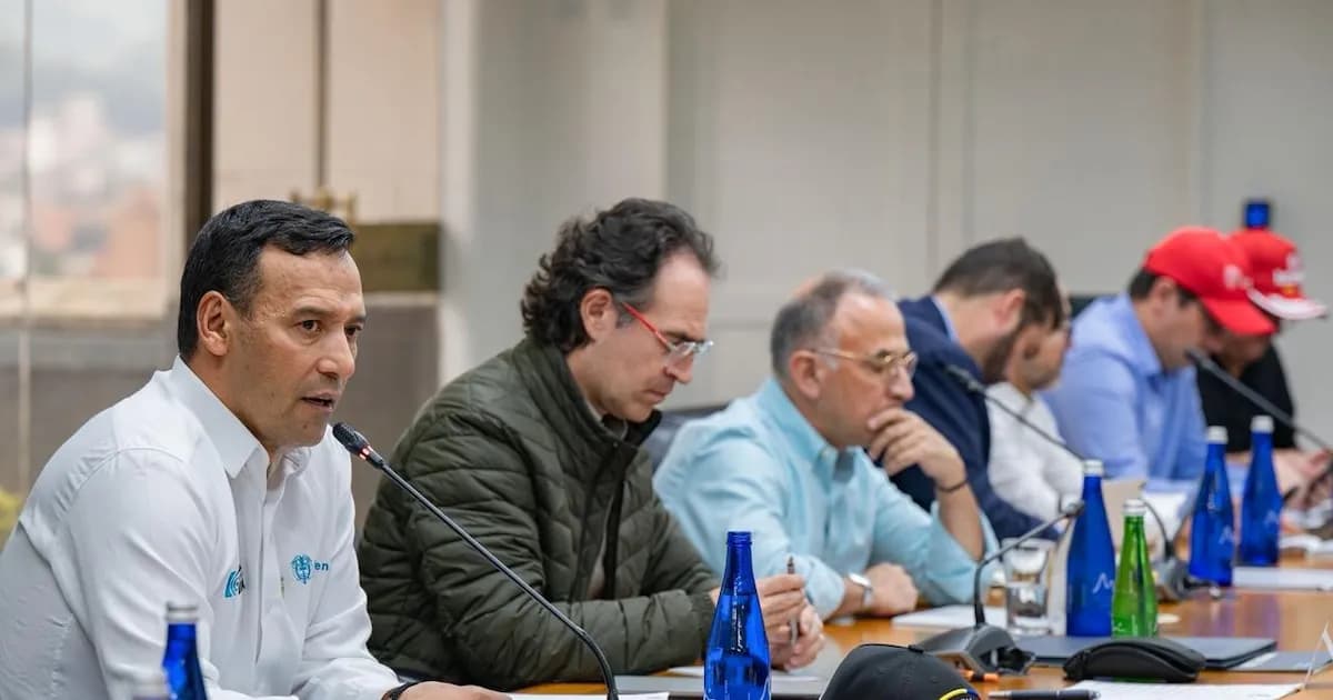 Informe sobre seguridad en Medellín: avances en criminalidad e inversión