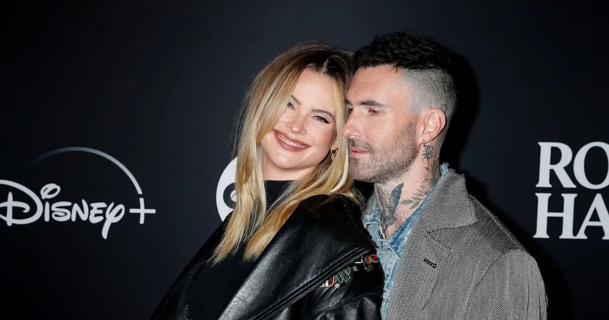 Adam Levine y Behati Prinsloo: La emotiva historia detrás de su boda y el dúo con Stevie Nicks