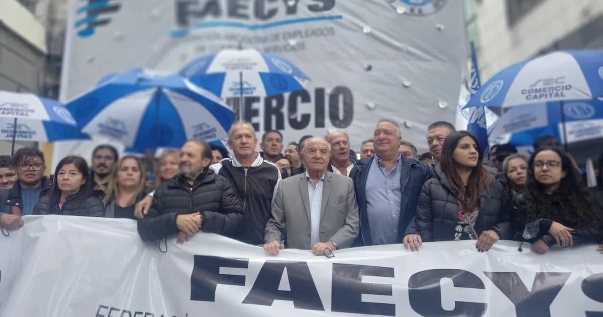 Suspensión de artículos de reforma laboral afecta convenios del Sindicato de Comercio