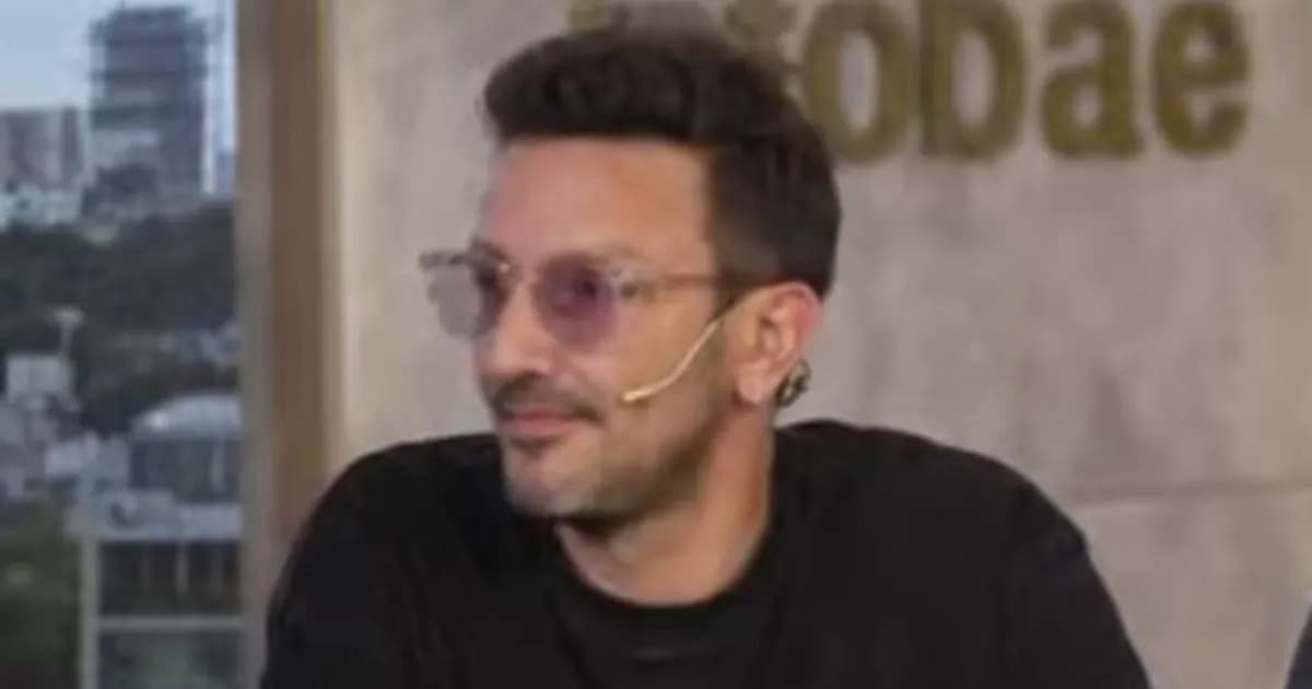 Emiliano Brancciari de No Te Va Gustar sueña con llevar su música a Japón