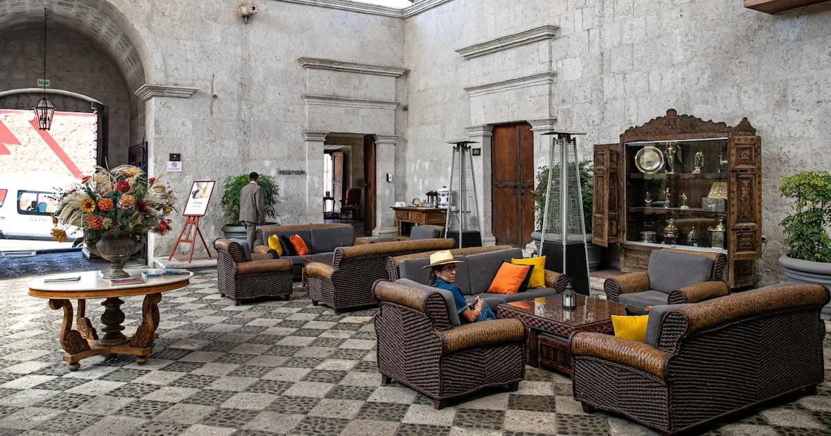 Perú busca atraer 347 millones de dólares en inversiones hoteleras con 43 nuevos proyectos