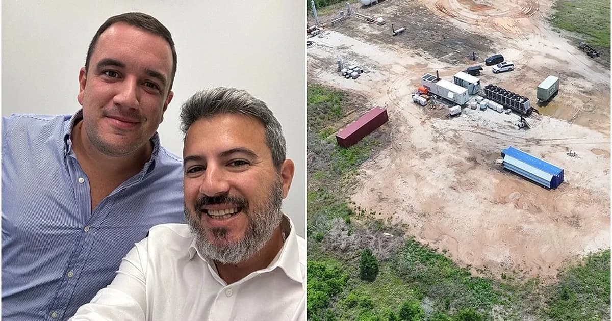 Startup argentina transforma gas en datos y apunta a Vaca Muerta