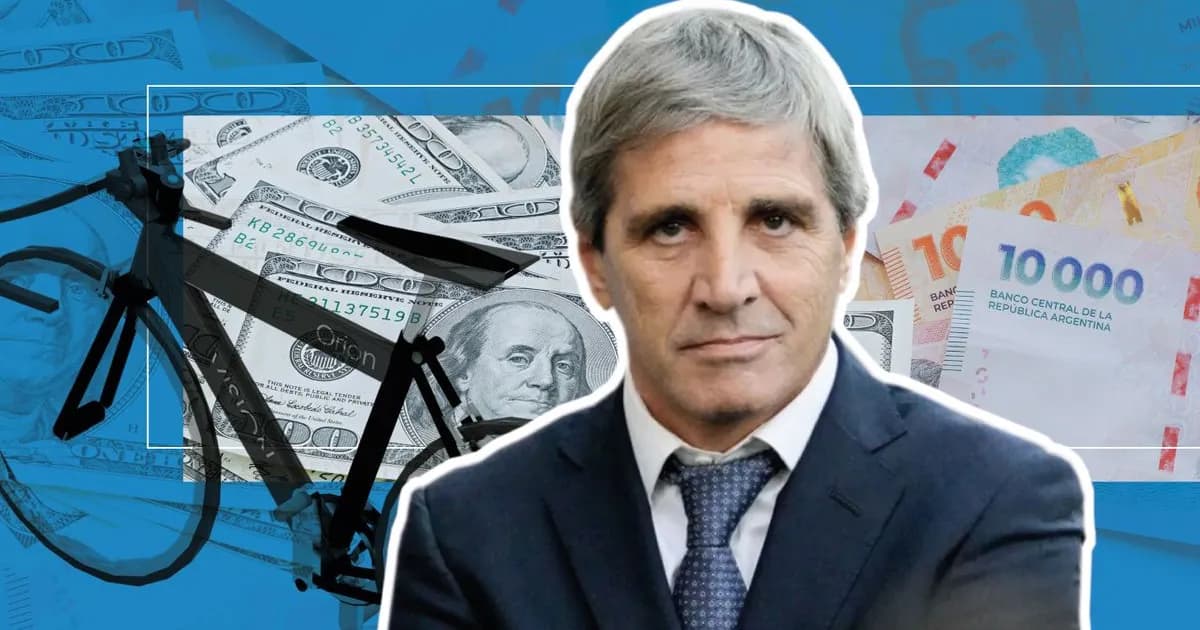 El carry trade argentino: un fenómeno de alta rentabilidad en medio de la incertidumbre económica