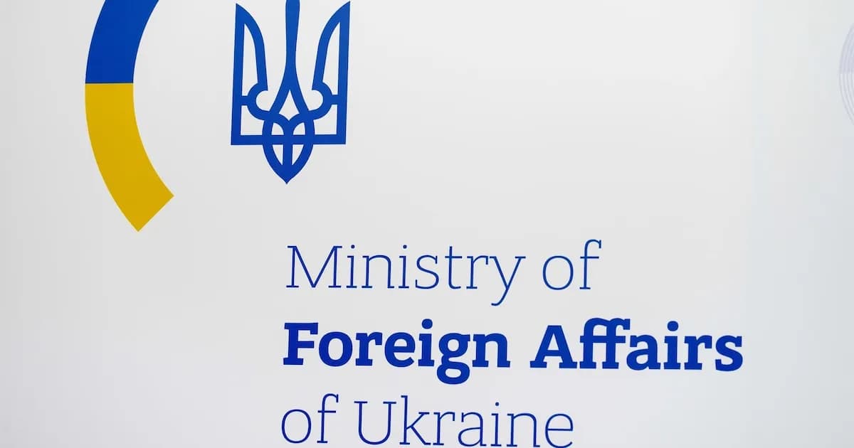 Ucrania rechaza chantajes energéticos de Eslovaquia y Hungría: "El Kremlin es el verdadero culpable"