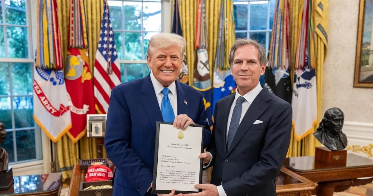 El trasfondo del fallo sobre YPF: diplomacia, aliados y la influencia de Trump