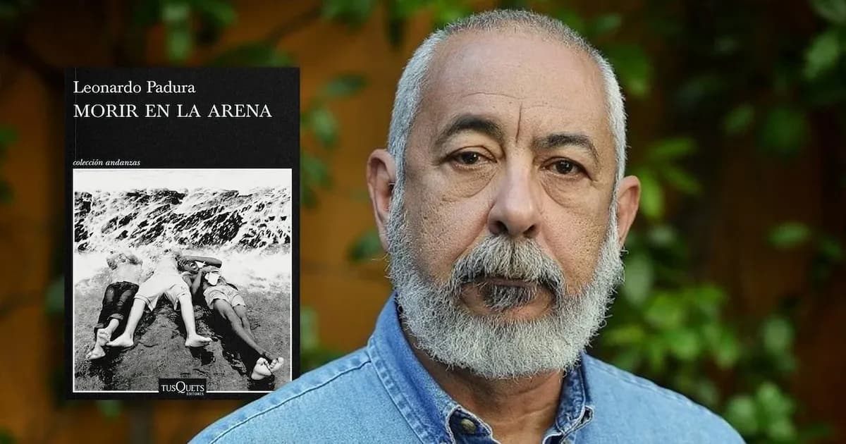 Leonardo Padura: La Verdad de Cuba a Través de sus Letras y su Realidad