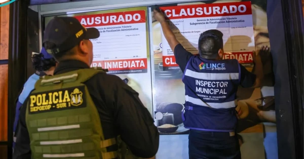 Desmantelan centros de masajes en Lince que operaban como prostíbulos