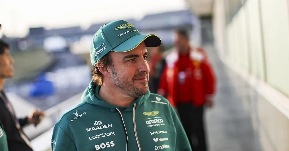 Fernando Alonso: "No vamos a ver ningún cambio en las próximas diez carreras"