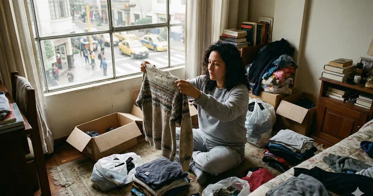 El impacto de simplificar la organización del hogar en el bienestar mental