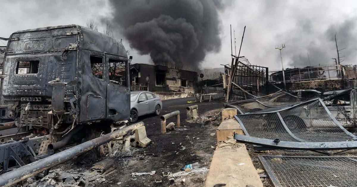 Pakistán convoca a Arabia Saudí, Turquía y Egipto para dialogar sobre la crisis en Irán