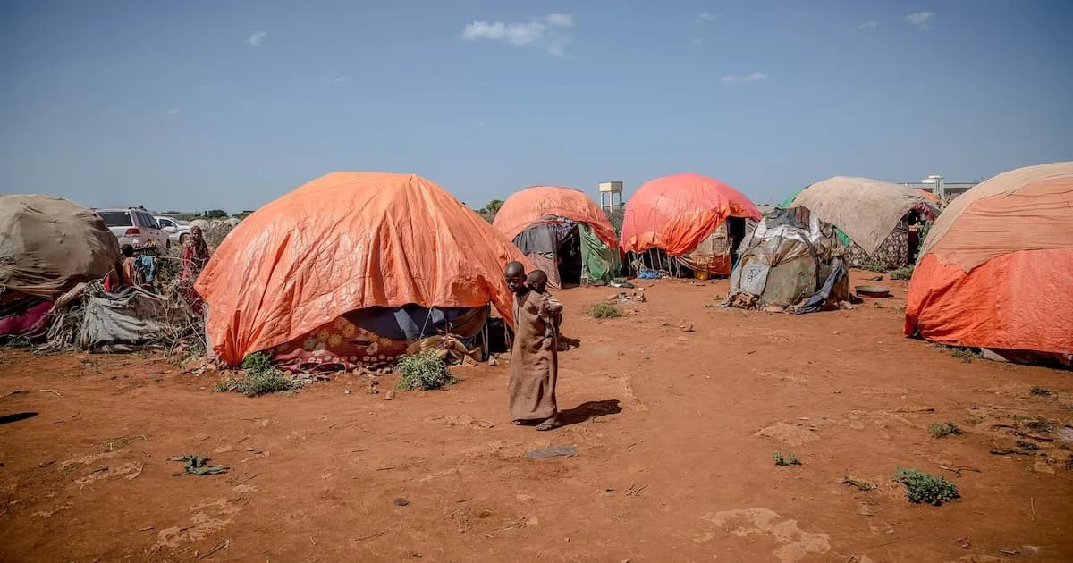Crisis en Somalia: Más de 45.000 Desplazados en una Semana por Conflicto Político