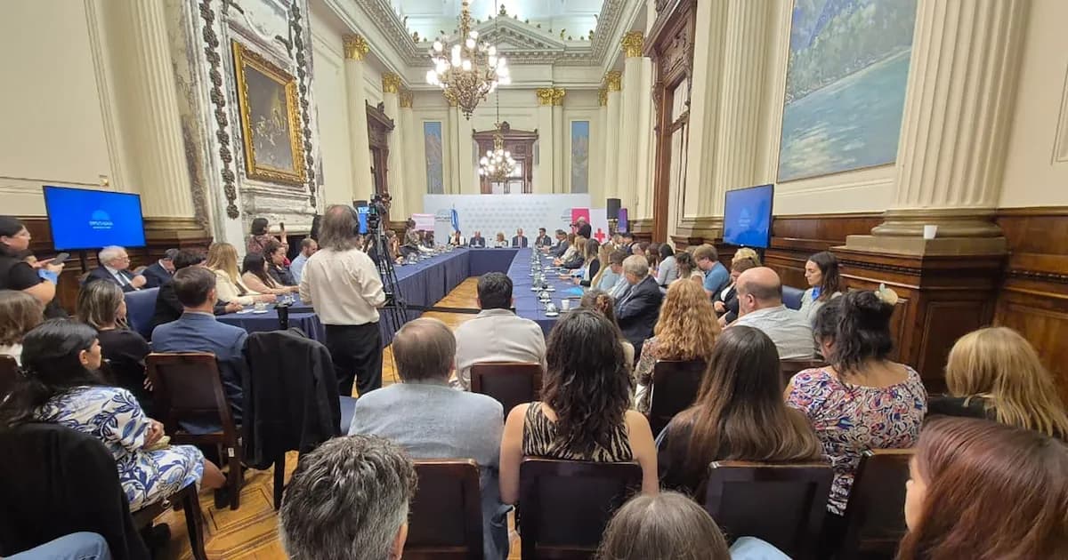 Día del Niño por Nacer: Diputados y Organizaciones Se Comprometen a Derogar el Aborto