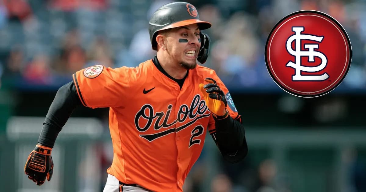 Ramón Urías regresa a las Grandes Ligas con los St. Louis Cardinals