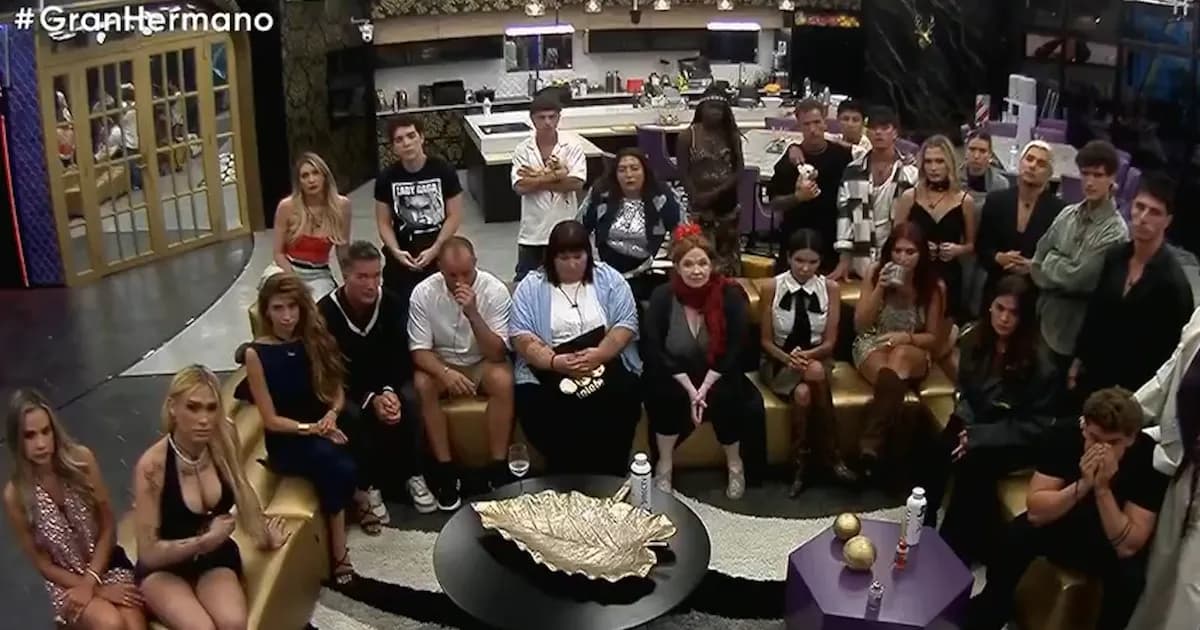 Controversia en Gran Hermano: el escándalo del baño y la confesión inesperada