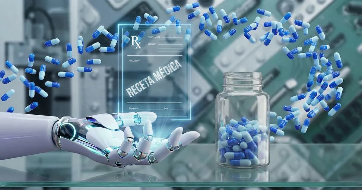 Estreno de Programa de Salud Mental con IA para Prescripción de Medicamentos en Utah