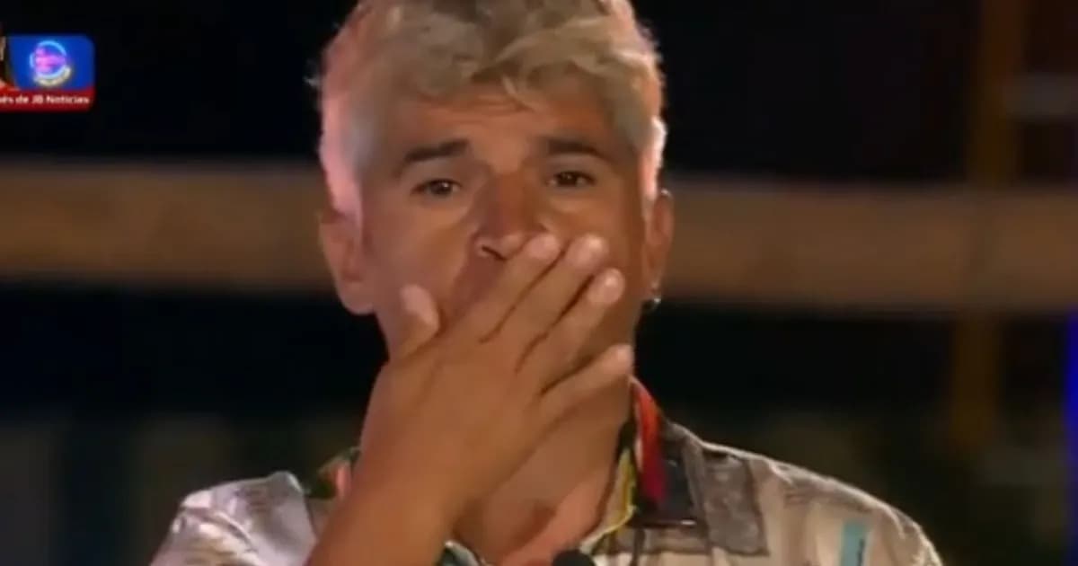 Miguel Vergara se despide de ‘La Granja VIP Perú’ en una emotiva gala de eliminación