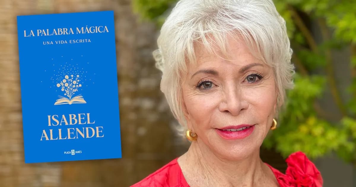 Isabel Allende a los 83 años: el arte de contar historias y su nuevo libro