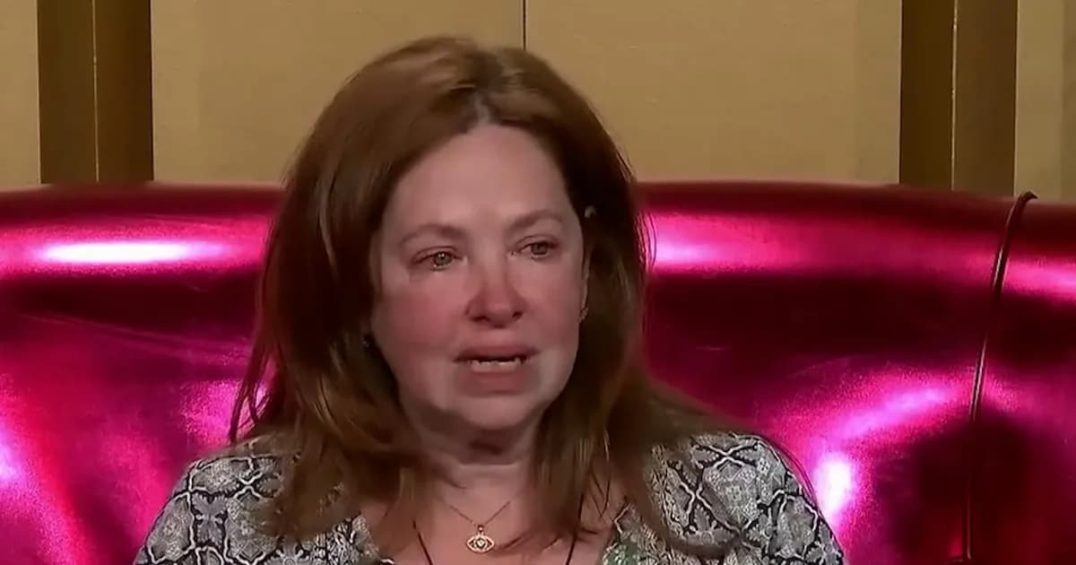 Andrea del Boca aclara su salida de Gran Hermano: 'No fui de vacaciones'