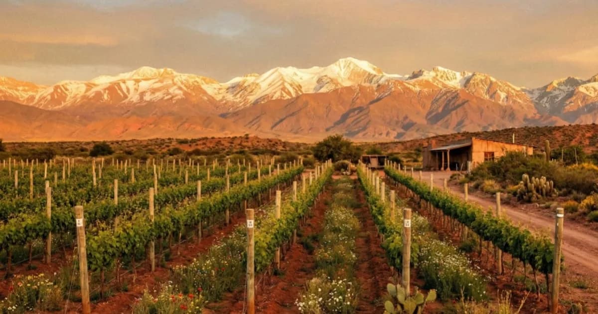 Perspectivas de la cosecha de vino 2026 según destacados viticultores argentinos