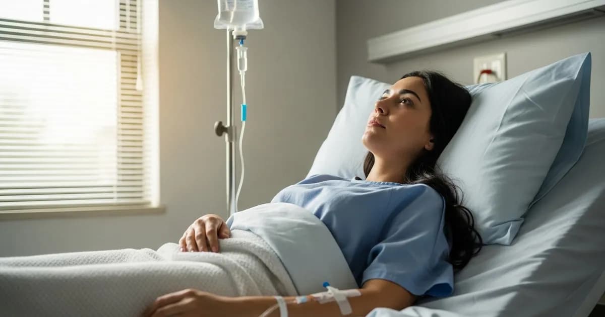 Indemnización millonaria tras quemaduras en cirugía estética: un caso conmovedor