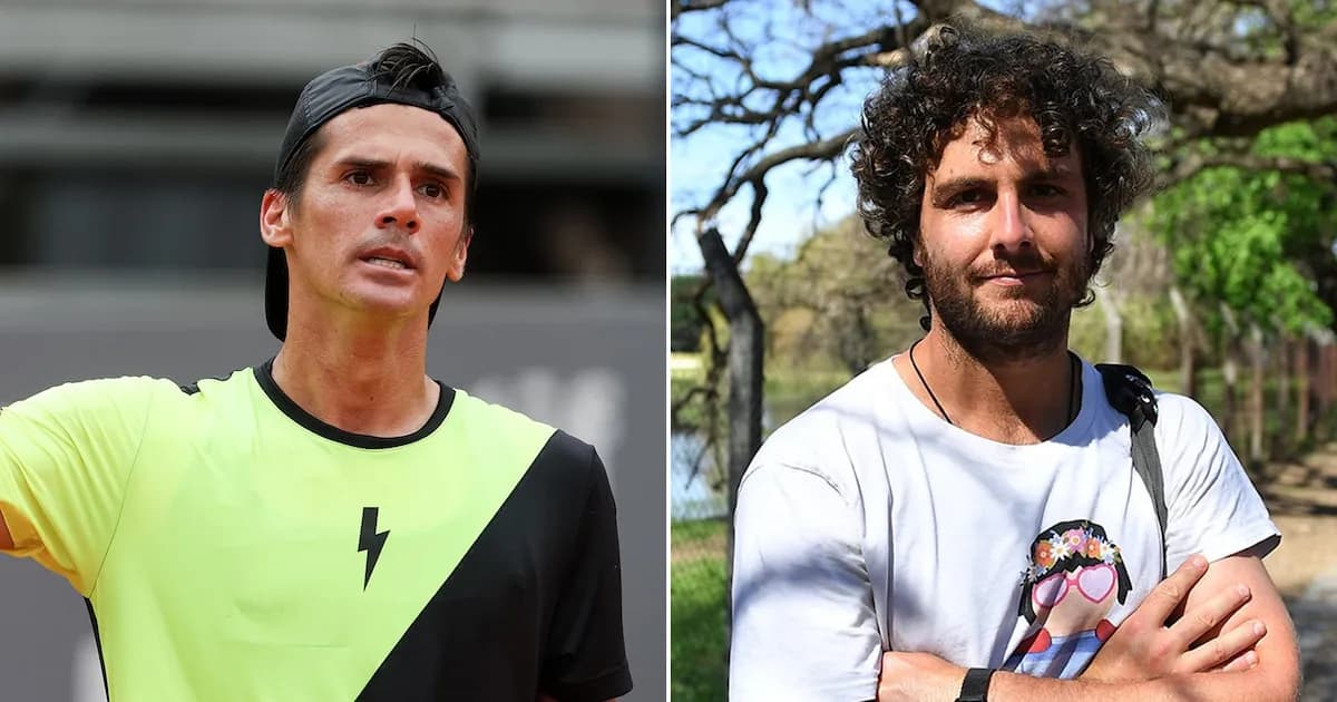 Federico Coria rompe el silencio sobre la denuncia de Marco Trungelliti: "Me llevó a un lugar oscuro"