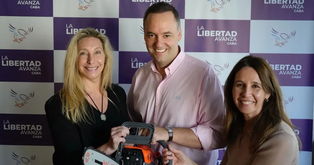 La Libertad Avanza marca distancia del PRO en CABA tras el escándalo Adorni