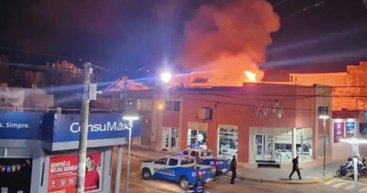 Una joven con quemaduras graves lucha por su vida tras explosión en Entre Ríos