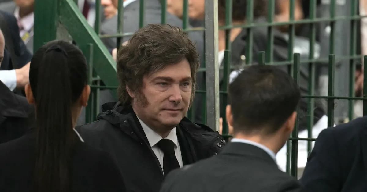 El otoño del Presidente