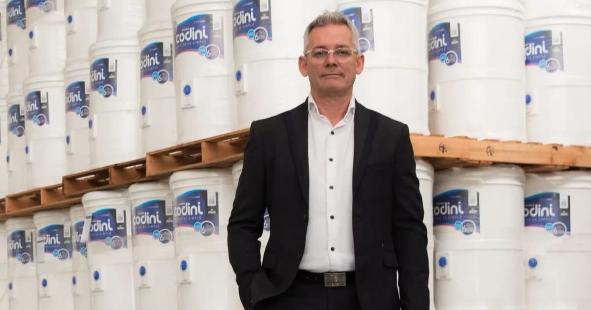Javier Codini: "No hay perspectivas de reducción de precios en el sector de electrodomésticos"