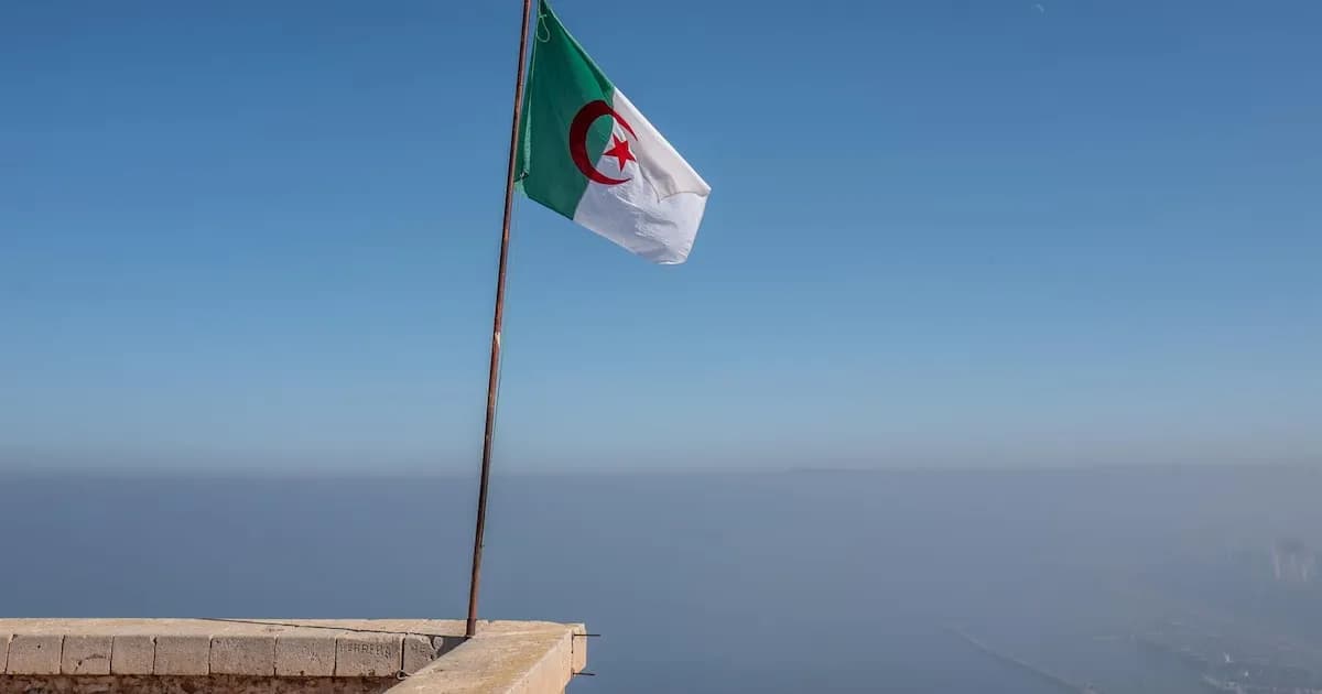 Falleció Liamine Zéroual, ex presidente de Argelia y protagonista de la guerra civil