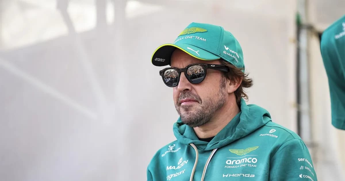 Fernando Alonso y el desafío de Aston Martin: Enfoque en la mejora técnica del AMR26
