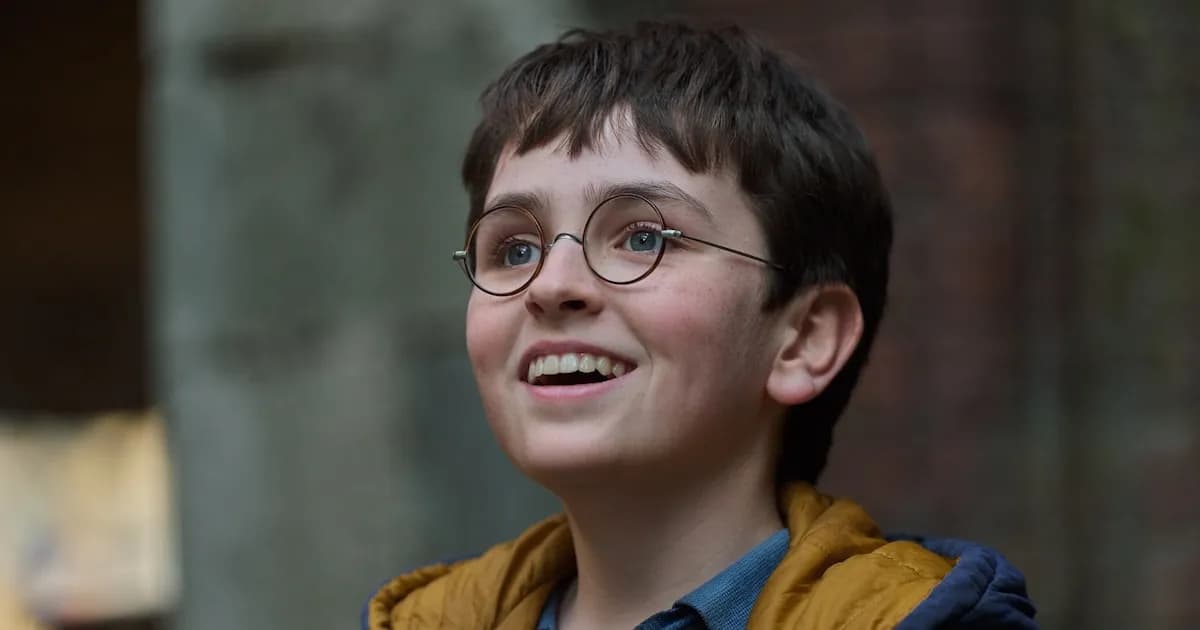 El tráiler de Harry Potter establece un nuevo récord en HBO