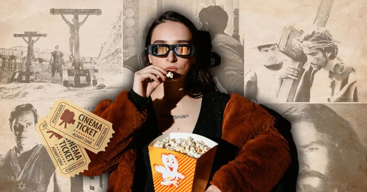 Las películas más populares de Semana Santa: un análisis del impacto en el streaming