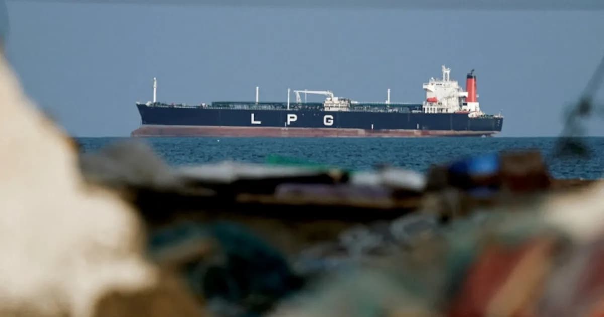 Argentina se perfila como proveedor de gas licuado ante crisis en Medio Oriente