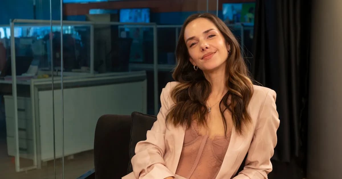 Julieta Nair Calvo: La maternidad y el desafío de ser auténtica en el escenario y la vida