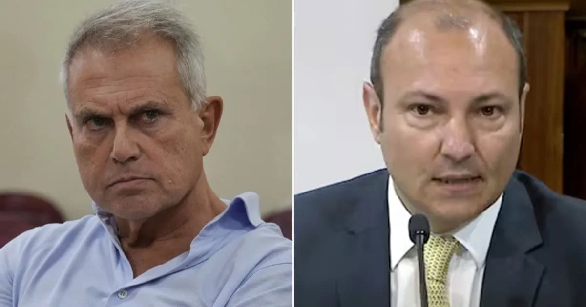 El juez Salmain y el escribano Busaniche procesados por corrupción en Rosario