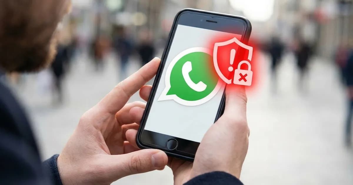 Fraudes en WhatsApp: Cómo proteger tu cuenta de ciberdelincuentes