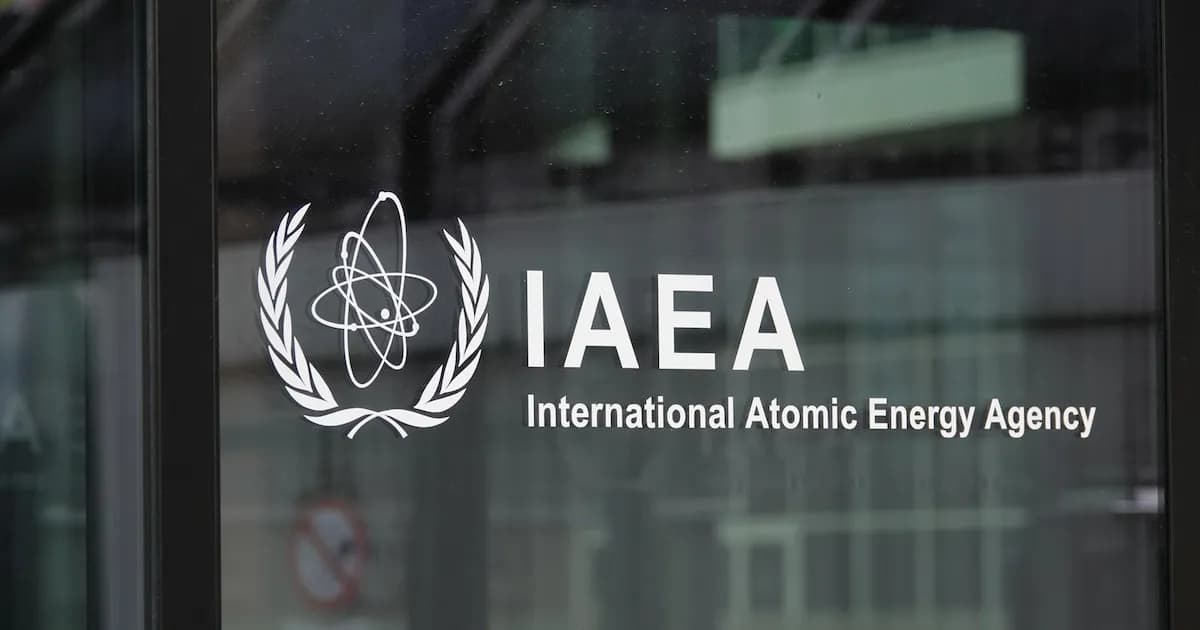 El OIEA confirma daños significativos en la planta iraní de agua pesada de Arak