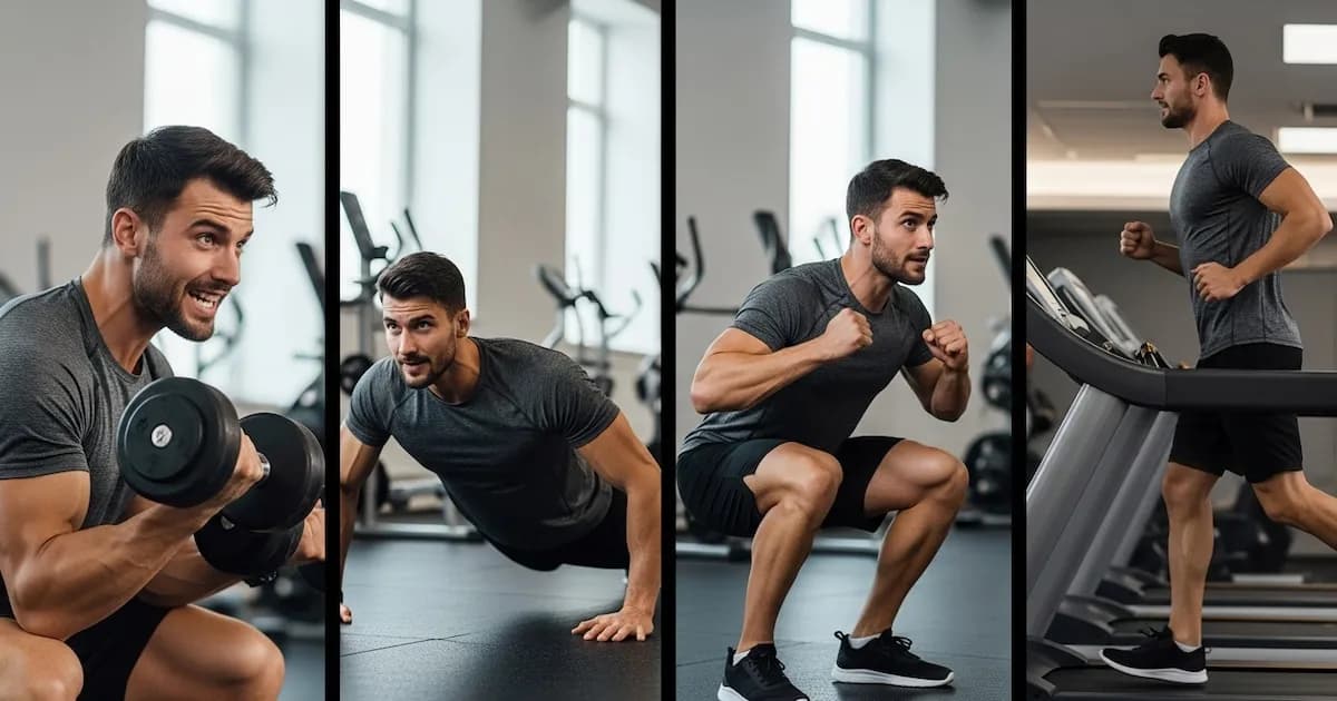Entrenamiento Integral: Un Plan de Ocho Semanas para Potenciar la Fuerza en Diversas Dimensiones