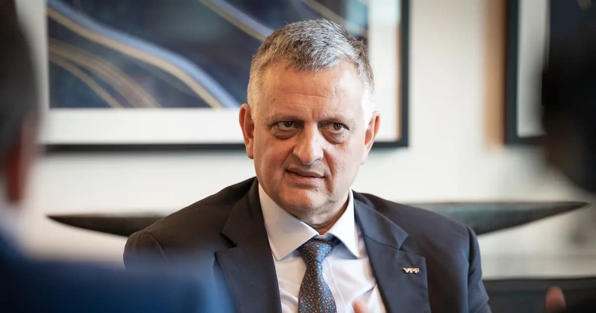 YPF celebra fallo judicial favorable y defiende a Milei ante críticas de Kicillof