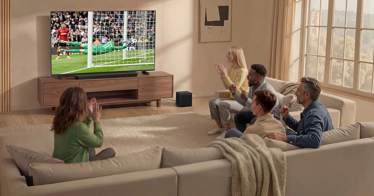 La Revolución Tecnológica en la Experiencia de Ver Fútbol Desde Casa