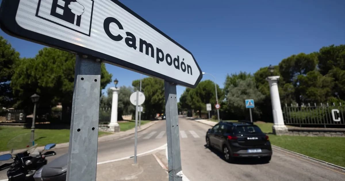 Campodón se declara en rebeldía: más de la mitad de sus habitantes quiere unirse a Villaviciosa de Odón